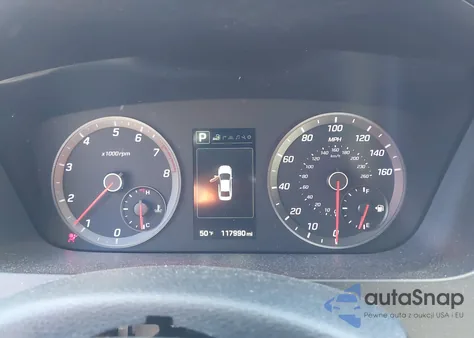 2015 Hyundai Sonata Limited 2.0T from USA, damaged, VIN 5NPE34AB9FH169305